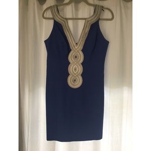 Lilly Pulitzer Valli Shift Dress size 4